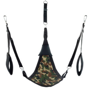 Triangle Fabric Sling – teljes álcázó szett