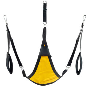 Triangle Fabric Sling – prémium huzatos felfüggesztő szett