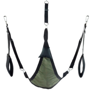 Triangle Fabric Sling – teljes szett, khaki kivitel