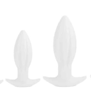 Magnus S – prémium szilikon anális dugó 11 x 4 cm