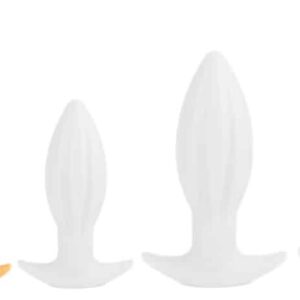 Magnus M – prémium szilikon anál plug 13 x 5 cm