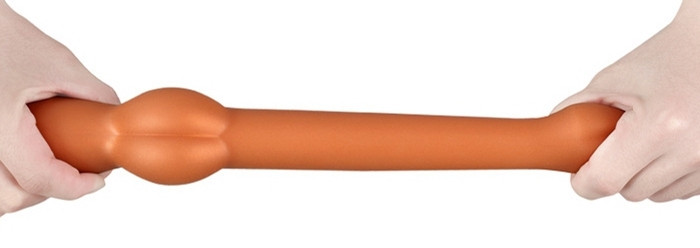Silicone Stoopy L – prémium szilikon dildó 15 x 5 cm - Image 4