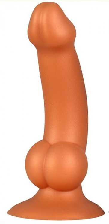 Silicone Stoopy L – prémium szilikon dildó 15 x 5 cm - Image 6