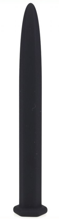 Hexagon – 3 db szilikon urethra kúp (15 cm, 8-12-16 mm) - Image 4