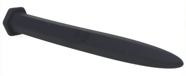 Hexagon – 3 db szilikon urethra kúp (15 cm, 8-12-16 mm) - Image 6