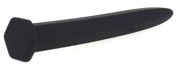 Hexagon – 3 db szilikon urethra kúp (15 cm, 8-12-16 mm) - Image 7