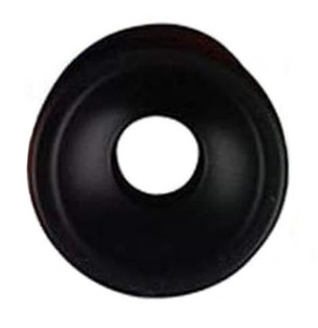 Prémium fekete szilikon hüvely péniszpumpához 65mm - Image 4