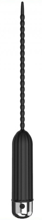 Vibráló húgycsőstift - 15 cm hosszú, 5 mm átmérőjű - Image 3