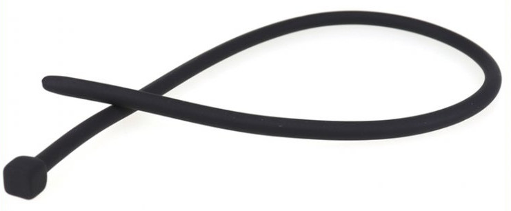 Prémium szilikon húgycsövező rúd – 35 cm hosszú intim eszköz - Image 4