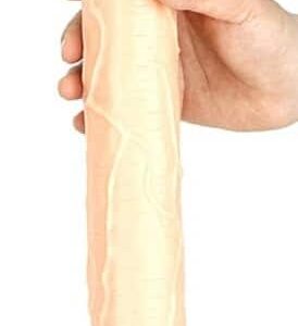 Realisztikus Dildó – hosszú 35 cm-es pénisz formájú eszköz