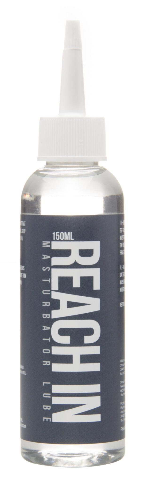 Reach In – prémium víz alapú síkosító 150ml