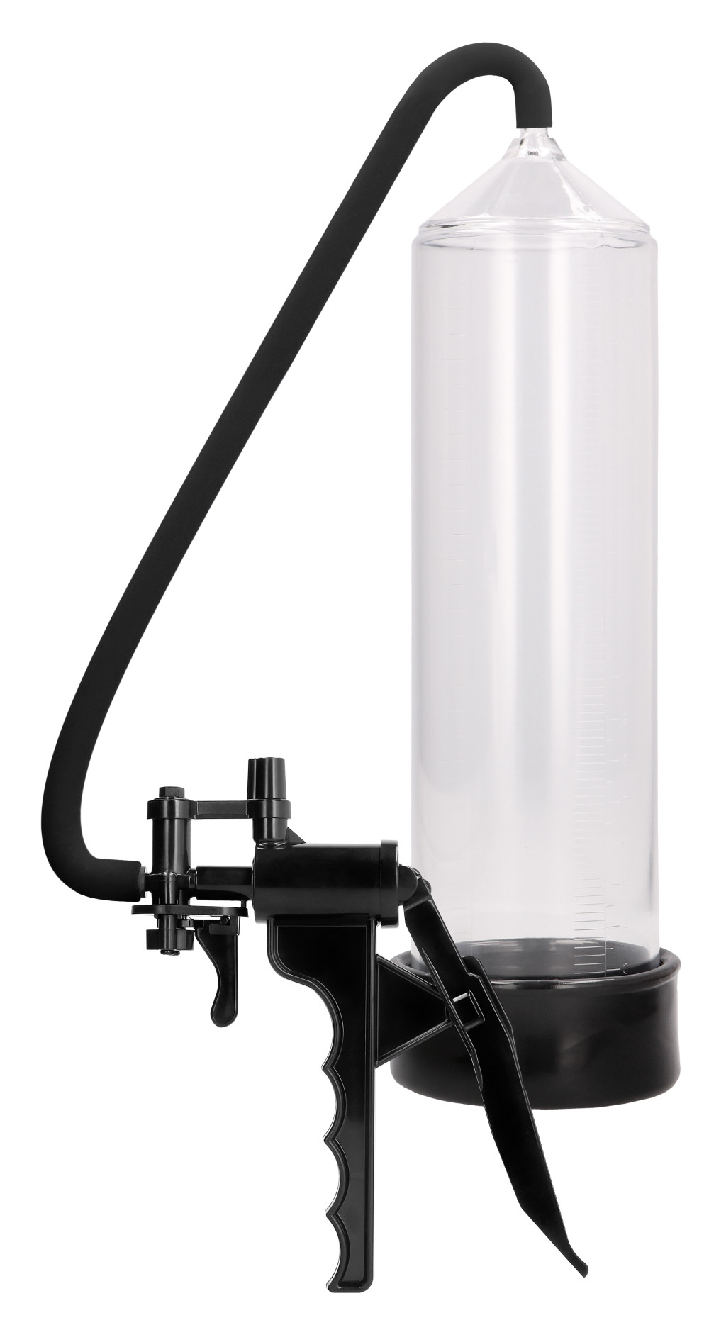 Elite Pump – prémium péniszpumpa 21 x 5,5 cm