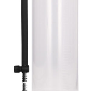 Deluxe – prémium péniszpumpa kezdőknek 23 x 5,5 cm