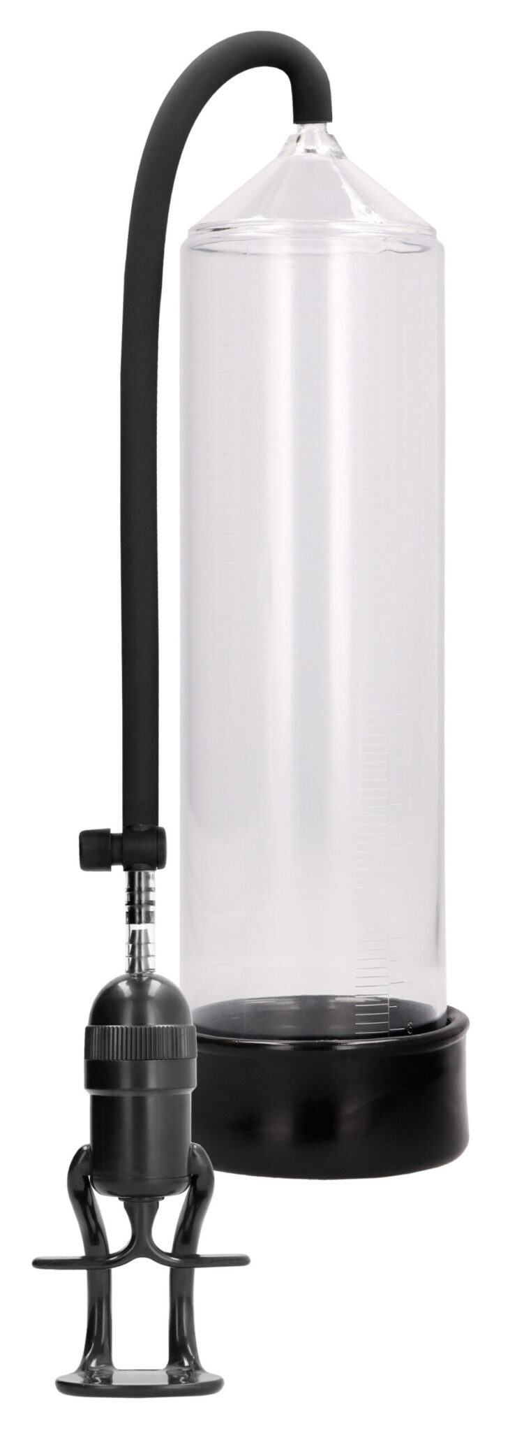 Deluxe – prémium péniszpumpa kezdőknek 23 x 5,5 cm