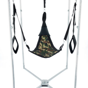 Kit Sling Tissu Triangle – háromszögű kamuflázs vállpánt