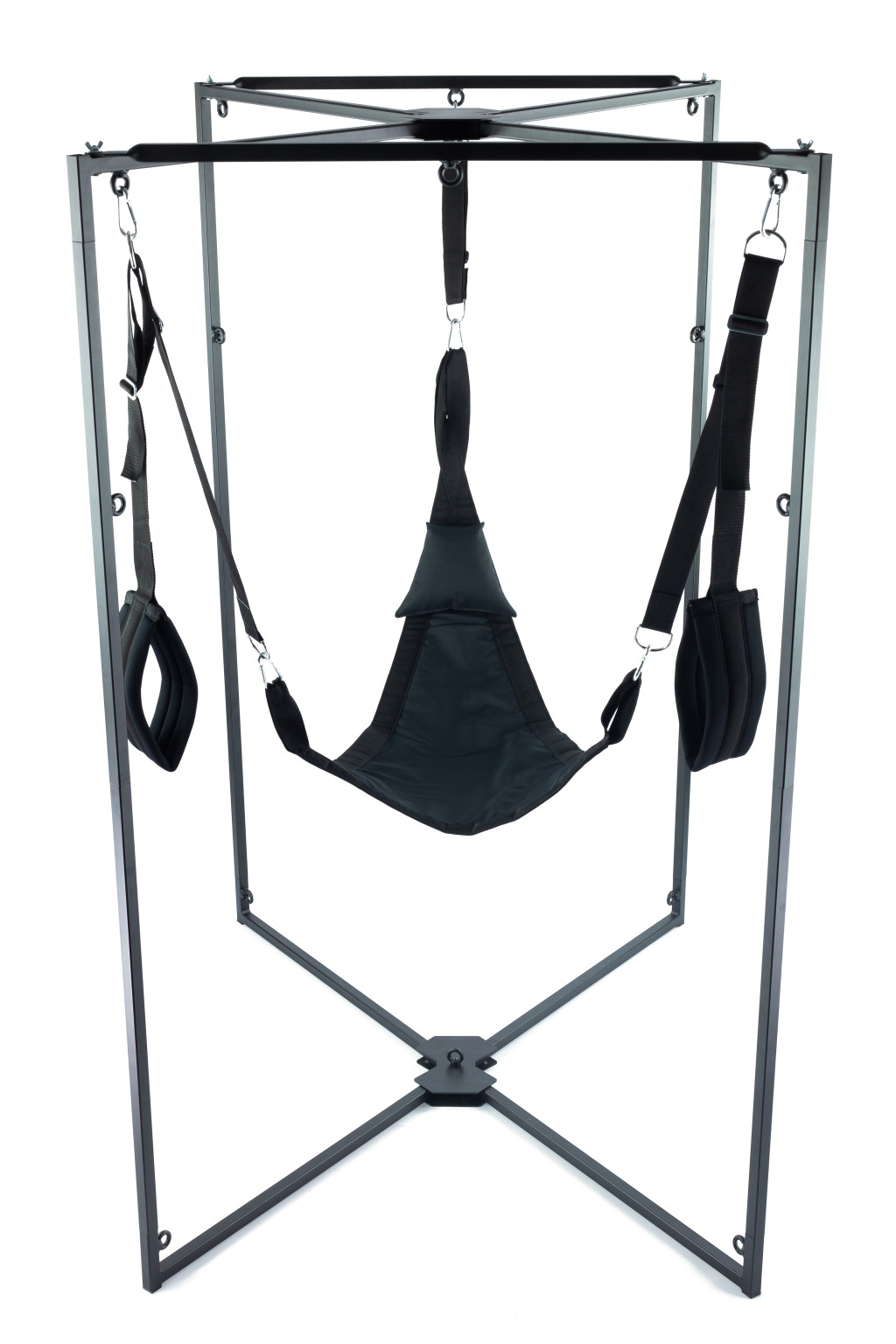 Kit Sling Tissu Triangle Noir – stílusos fekete hordszíj