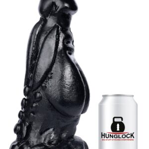 HUNGLOCK CHESTORIUS – prémium intim masszázs eszköz 25 x 10 cm