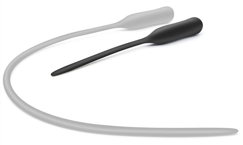 Tigly Small – szilikon vibráló húgycső izgató 11 cm