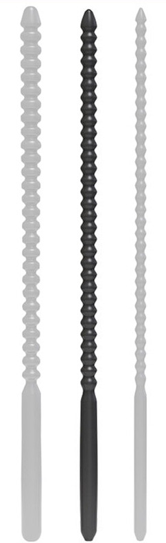Premium szilikon U-alakú eszköz – 17 cm, 7 mm átmérő