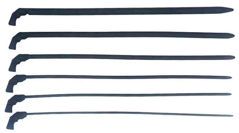 GUN STYLE - szilikon urethra vibrátor 32 cm
