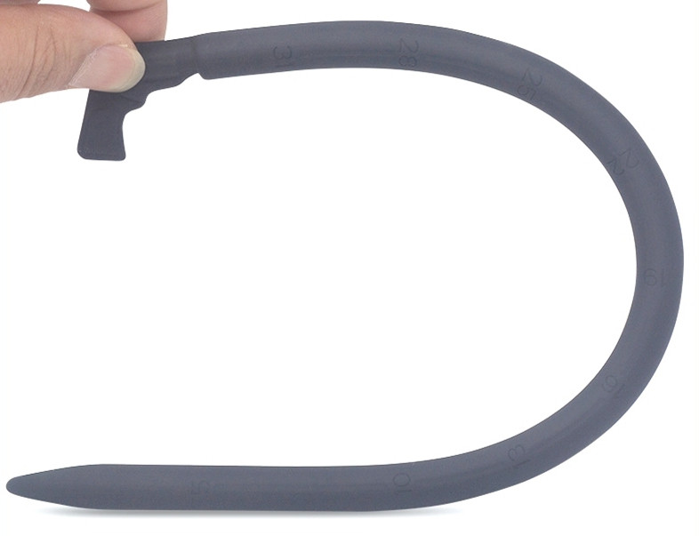 GUN STYLE - szilikon urethra vibrátor 32 cm - Image 4