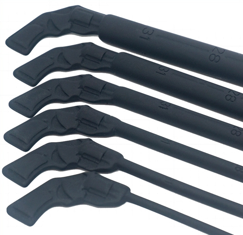 GUN STYLE – prémium szilikon húgycső stimuláló rúd 32 cm - Image 2
