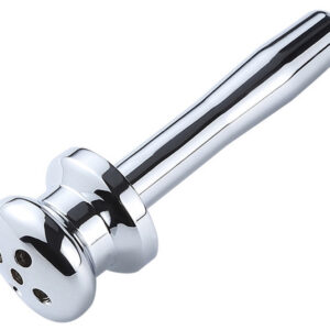 Hollow Penis Plug 5cm – üreges pénzplug 9mm átmérővel