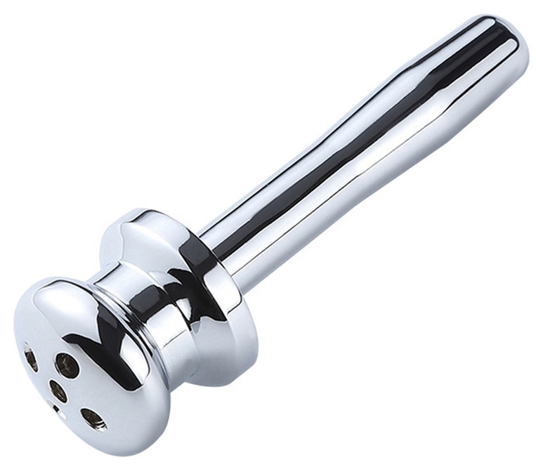 Hollow Penis Plug 5cm – üreges pénzplug 9mm átmérővel