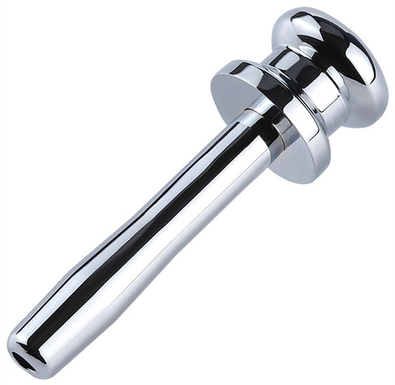 Hollow Penis Plug 5cm – üreges pénzplug 9mm átmérővel - Image 2