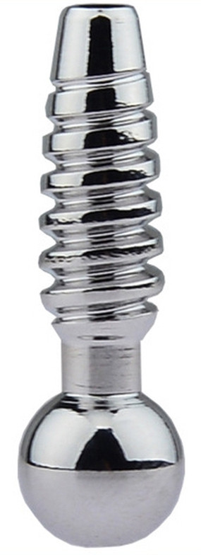 Screw – 2,5 cm átmérőjű péniszdildó - Image 3