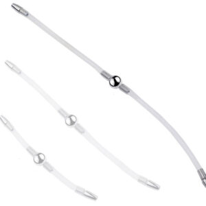 Double Flexi Duo – rugalmas kettős húgycső szonda 34 cm