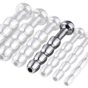 XL Uréter Plug - prémium, 8 mm átmérőjű intim játék