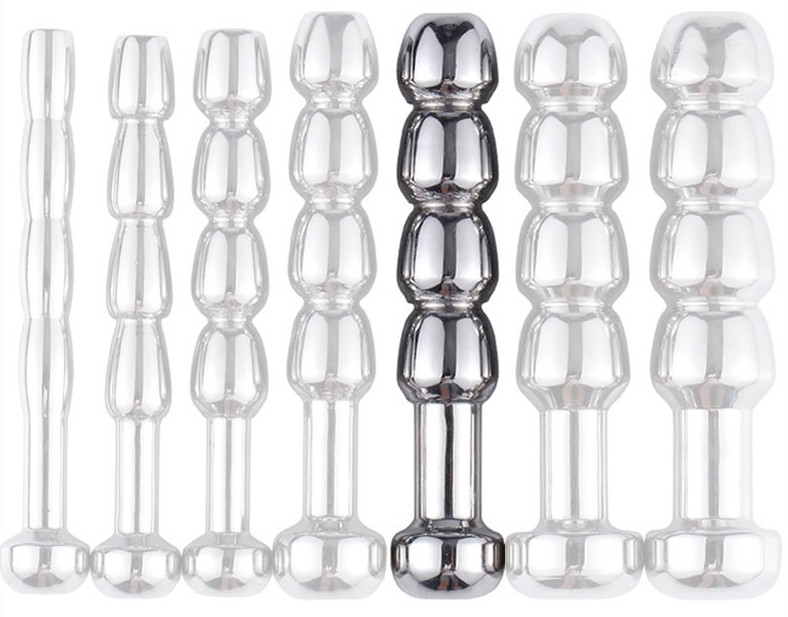 Cock Top XXL – 4,5 cm-es pierced húgycső dugó - Image 3