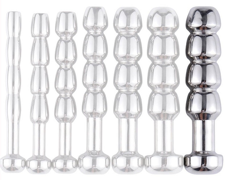 Giant – 4,5 cm-es piercinges húgycső dugó - Image 3