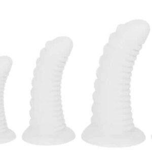 Lepidop S – prémium szilikon dildó 16 cm hosszú