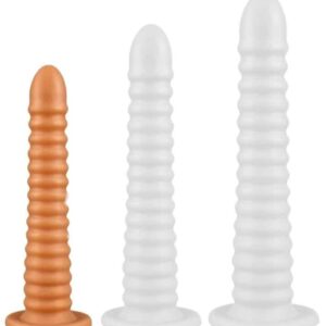 Bombyx S – prémium dildó 22 x 4,5 cm méretben