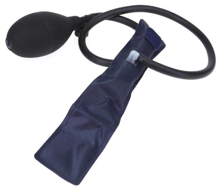 Strap Inflat – feltölthető, prémium intim vibrátor - Image 2