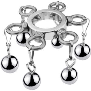 Ball Weight – 6 részes prémium intim rezgőétel