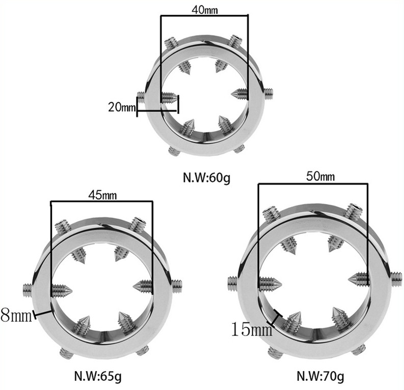 Ball Weight – 6 részes prémium intim rezgőétel - Image 6