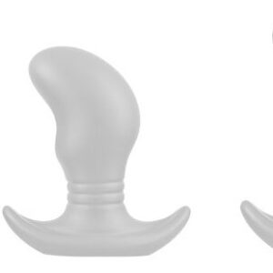 Yomri S – prémium prosztata masszázs dugó fekete 10 x 4.5 cm