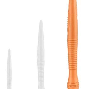 Vikaelis long – prémium, 45 cm-es dildó