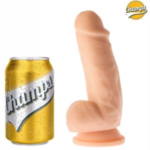 Realistic Dildo Stocky Champs – érzéki, realisztikus dózis 12 cm