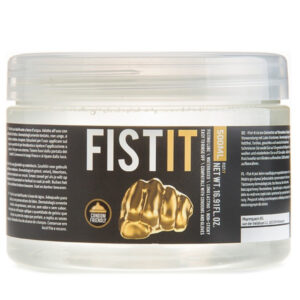 Fist It Natural Water – prémium intim síkosító 500 ml