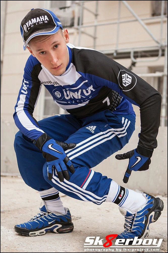 Sk8erboy Deluxe – prémium fehér zoknik stílusosan - Image 4