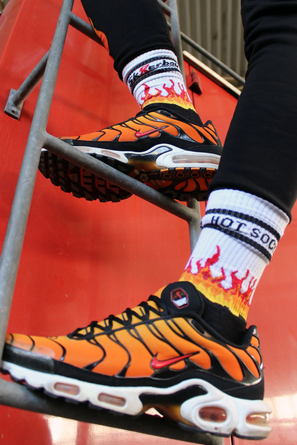 HOT SOCKS Sk8erboy – stílusos, szexi zokni férfiaknak - Image 3