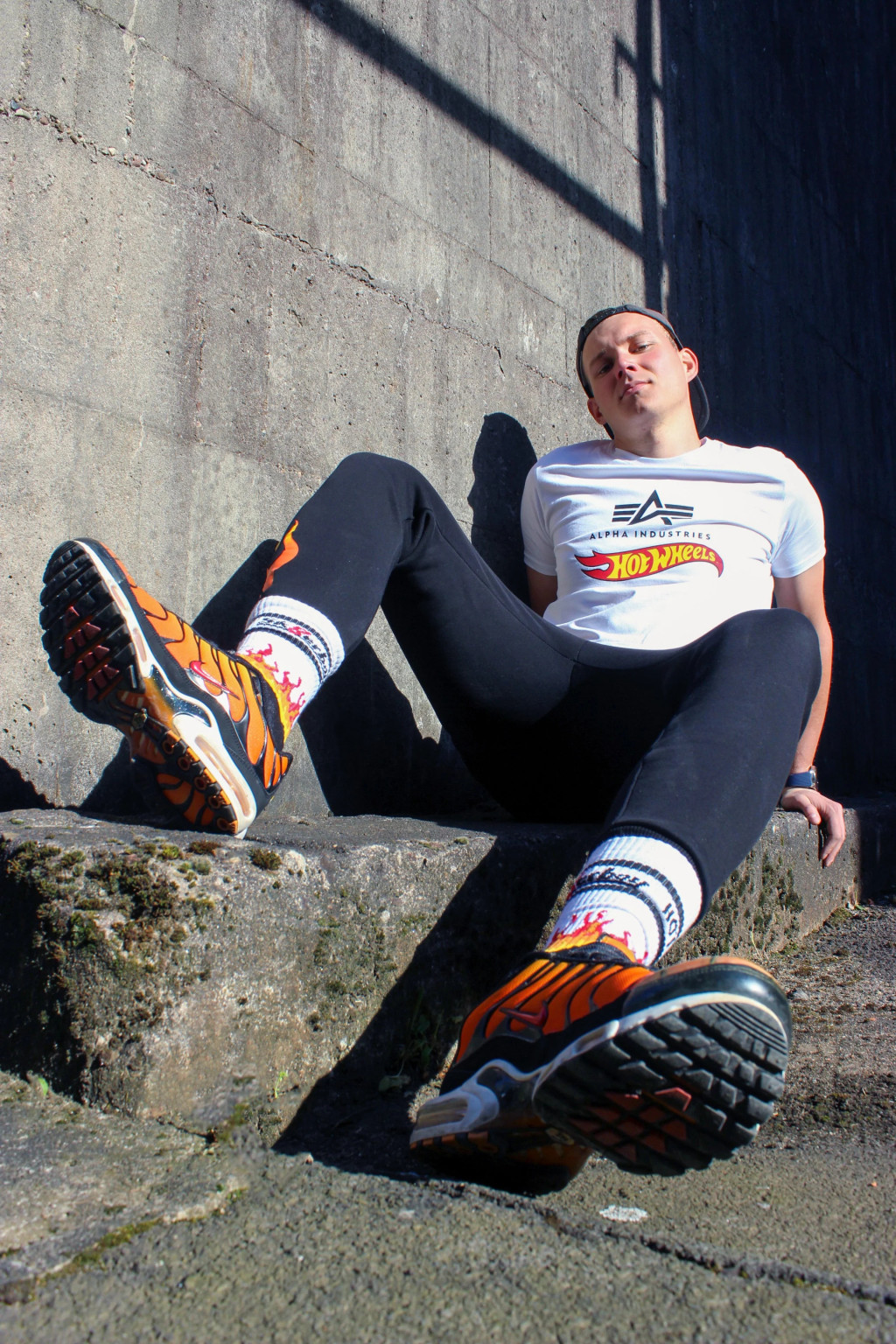 HOT SOCKS Sk8erboy – stílusos, szexi zokni férfiaknak - Image 5