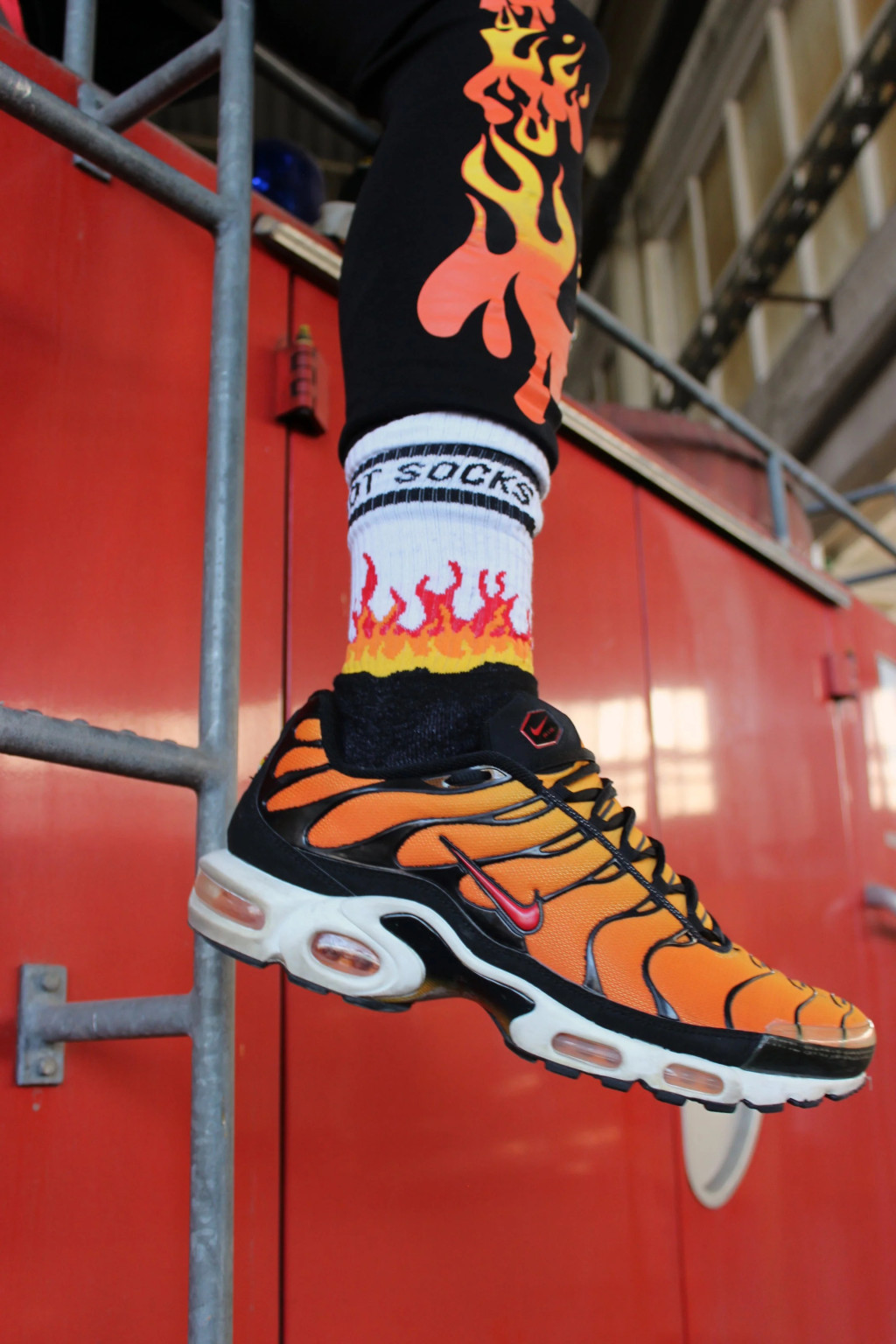 HOT SOCKS Sk8erboy – stílusos, szexi zokni férfiaknak - Image 7