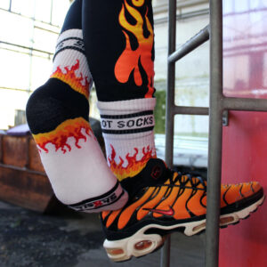 HOT SOCKS Sk8erboy – stílusos zokni, amit imádni fogsz