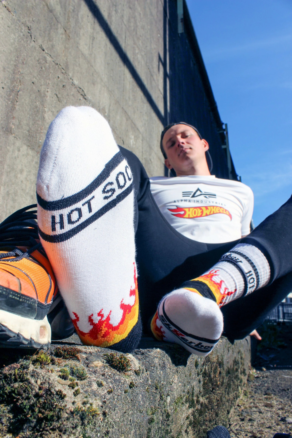 HOT SOCKS Sk8erboy – stílusos zokni, amit imádni fogsz - Image 4