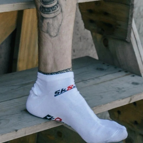 Sk8erboy – stílusos alacsony sportzokni